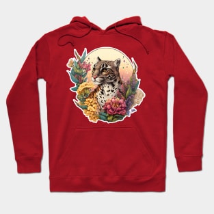 Clouded Leopard Hoodie